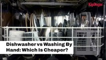 Which Is More Energy Efficient: Dishwasher Or Washing By Hand?