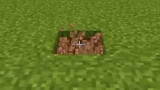 how to build mini pumpkin in Minecraft