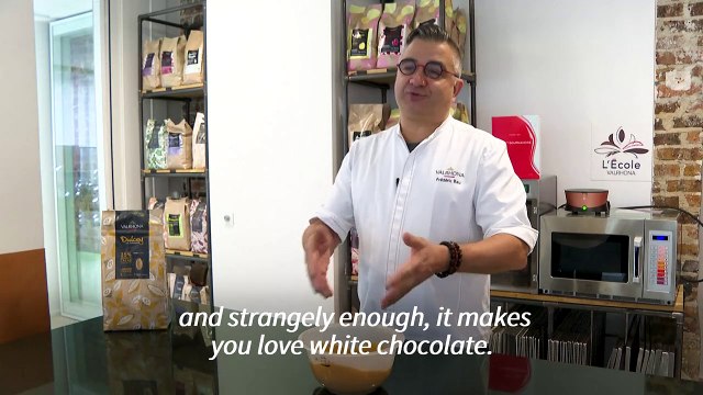 Neither dark, white nor milk: the Franco-Swiss battle over the 4th chocolate colour