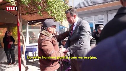 Manisa'yı kazanan CHP'li Ferdi Zeyrek seçim öncesi bir dokunup bin ah işitmiş