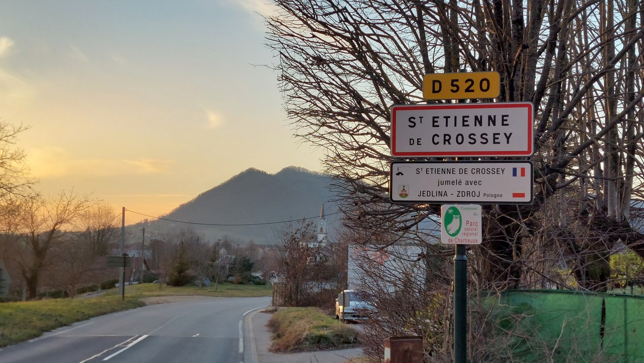 MON QUARTIER, MON VILLAGE à St Etienne de Crossey