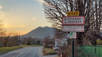 MON QUARTIER, MON VILLAGE à St Etienne de Crossey