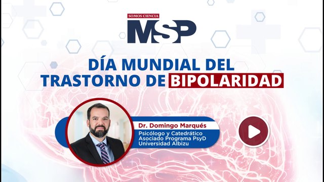 Día Mundial del Trastorno Bipolar: Todo lo que debes saber - #ExclusivoMSP