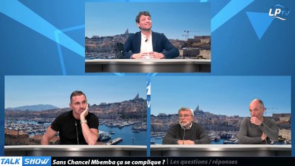 Partie 3 : Sans Chancel Mbemba ça se complique ?
