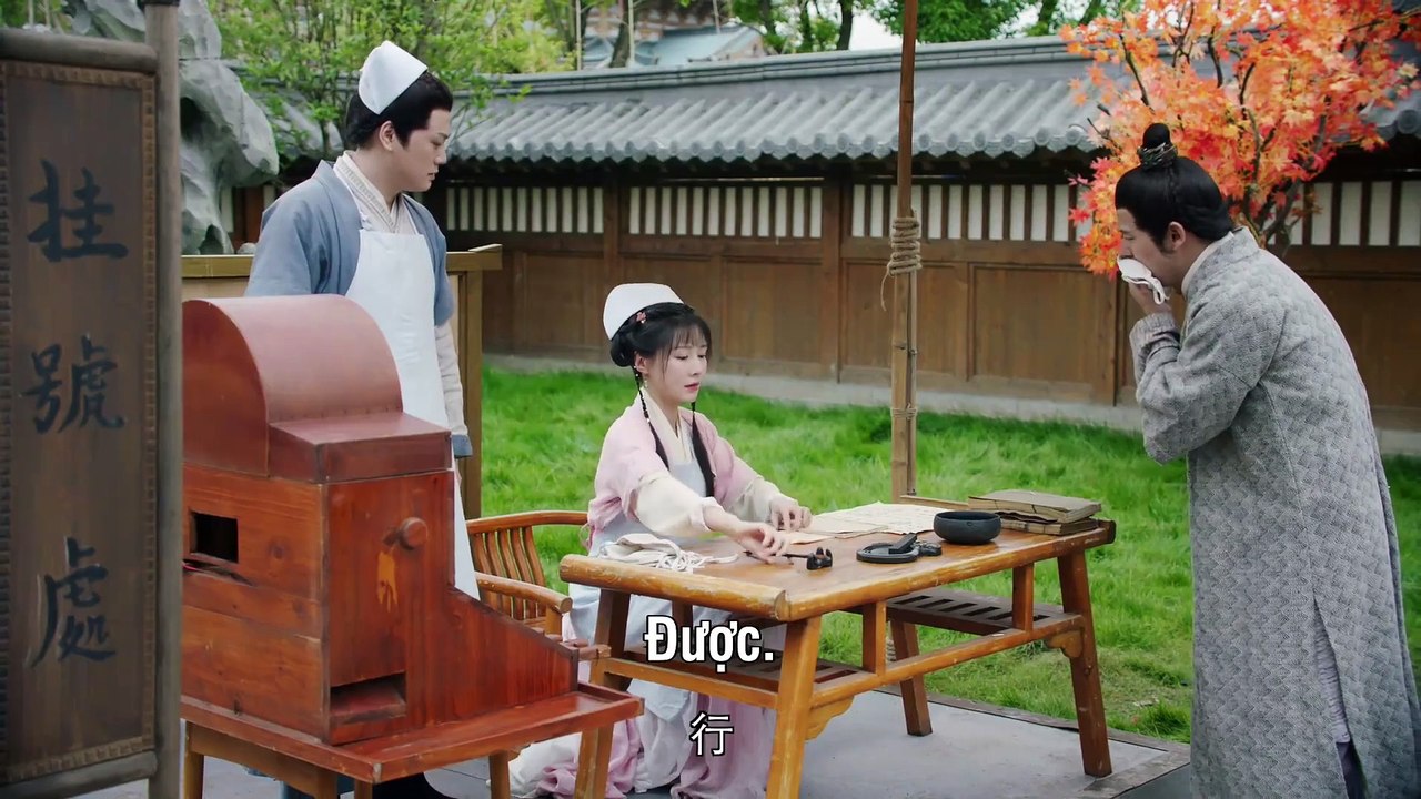 Tuyệt Sắc Tiểu Thần Y - Tập 1 (Full HD - Vietsub)