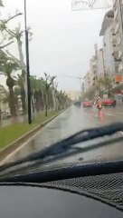أمطار غزيرة بالمغرب