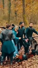 __ Mongolsoldiersattack on Orhanandalaeuddin __Trapping #trending #shorts #reels #kurulusosman