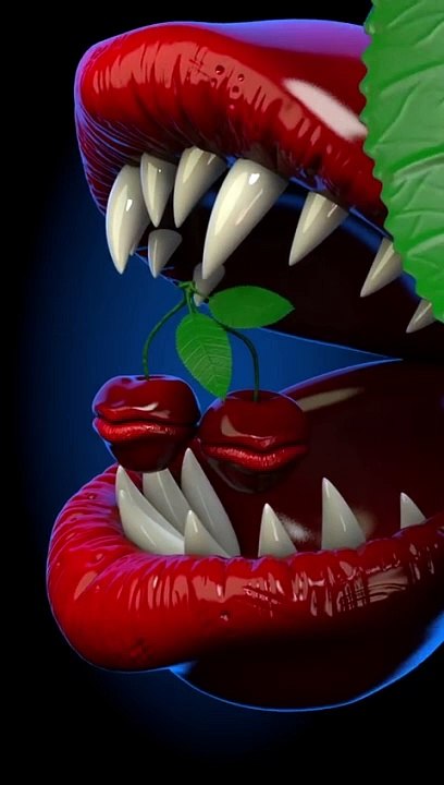 Cannibal Cherries