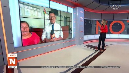 Abuela decelerada por sus nietas que fueron atropelladas