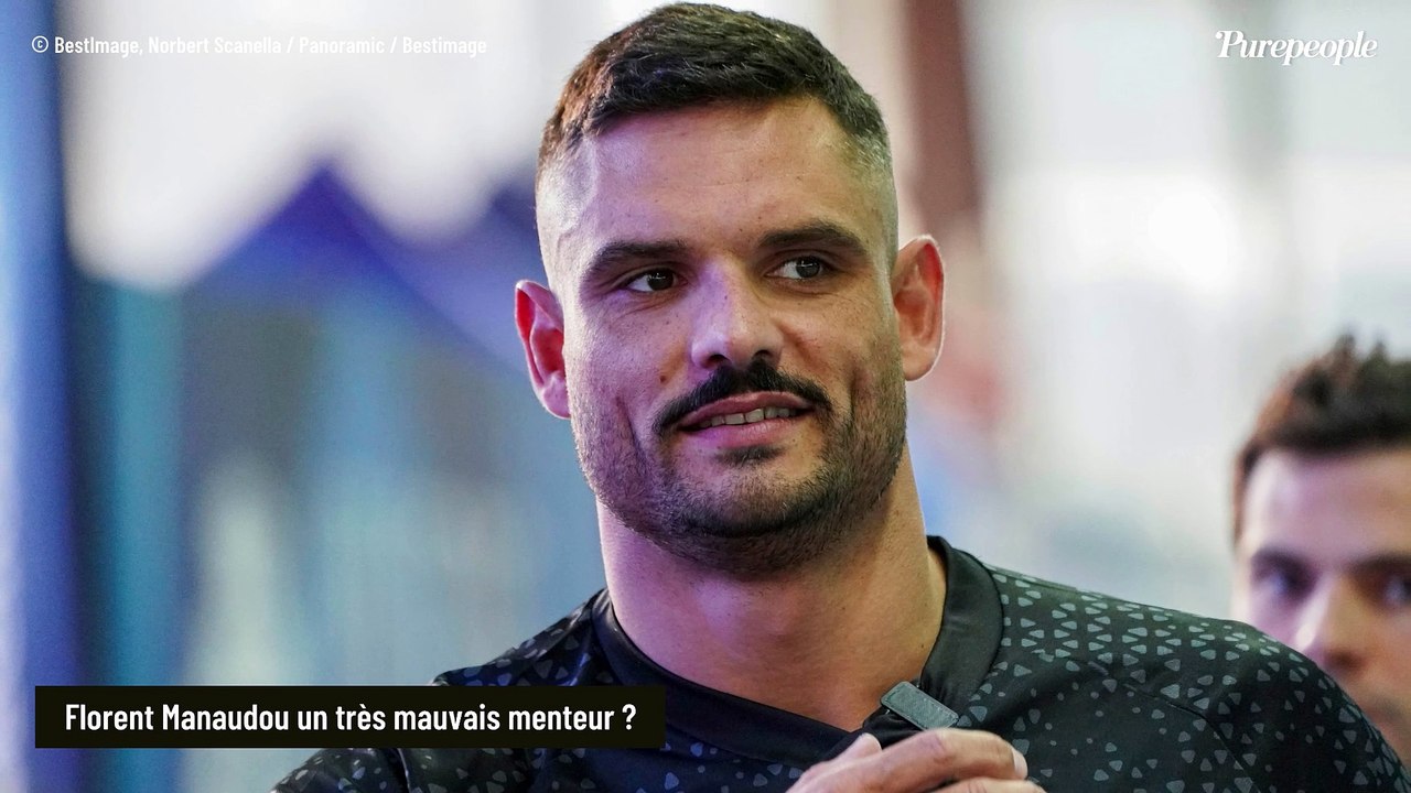 VIDEO Le pire poisson d'avril pour Florent Manaudou ? "Heureusement que tu sais mieux nager que mentir"