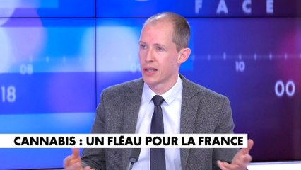 Dimitri Pavlenko : «Le cannabis est partout dans la rue»