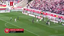 Stuttgart scramble home draw in action packed derby with Heidenheim