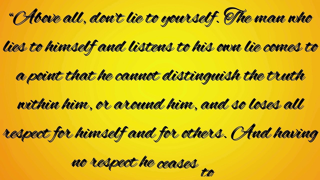 “I'm selfish, impatient and a little insecure. I make mistakes, I am out of control and at times hard to handle. But if you can't handle me at my worst, then you sure as hell don't deserve me at m