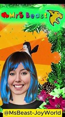 Groovy Penguin Dance Party! - Chill Vibes  @MsBeast-JojWorld #Shorts  (2)