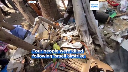 Israeli forces end raid on Gaza's main hospital, aid ships arrive off the coast