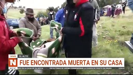 2 Aprehendidos por muerte de mujer