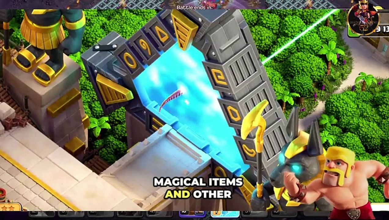 Clash of Clans April 2024 Road Map & Everything | COC Leak & Updates | @AvengerGaming71