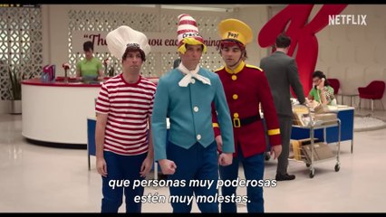 Sin glasear  - Tráiler oficial latino  Netflix