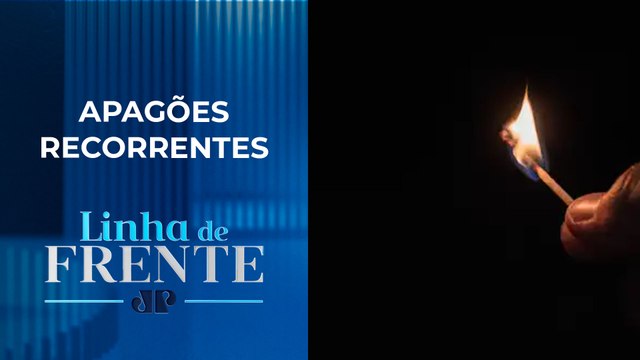 Enel pode perder concessão em São Paulo | LINHA DE FRENTE