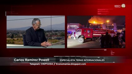 Israel arrastra a Irán a un conflicto sin límites: Carlos Ramírez Powell