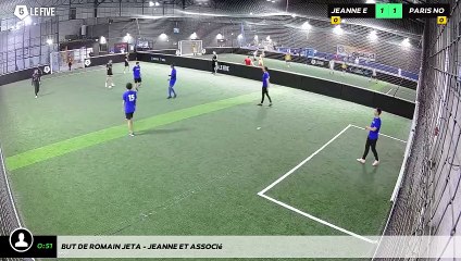 But de Romain JetA - Jeanne et Associé