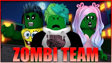 ZOMBİLER SALDIRDI HAYATTA KALMAYA ÇALIŞTIK | APOCALYPSE TYCOON ROBLOX TÜRKÇE | HAN KRAL EKİP