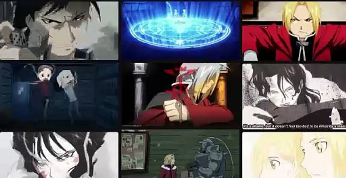 Giphy Fullmetal Alchemist: Brotherhood