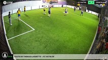 Faute de Thibaud Lassiette  - FC VATHLOS