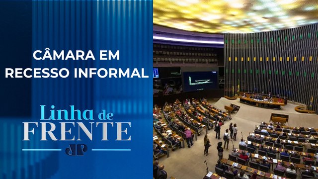 Deputados focam em negociações eleitorais | LINHA DE FRENTE