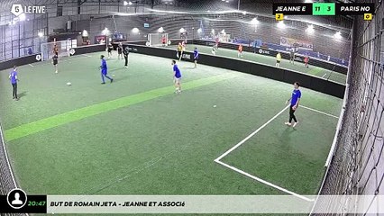 But de Romain JetA - Jeanne et Associé