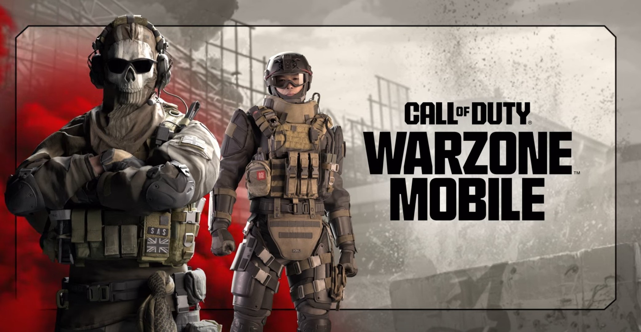 Call of Duty Warzone Mobile