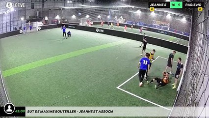 But de maxime BOUTEILLER - Jeanne et Associé