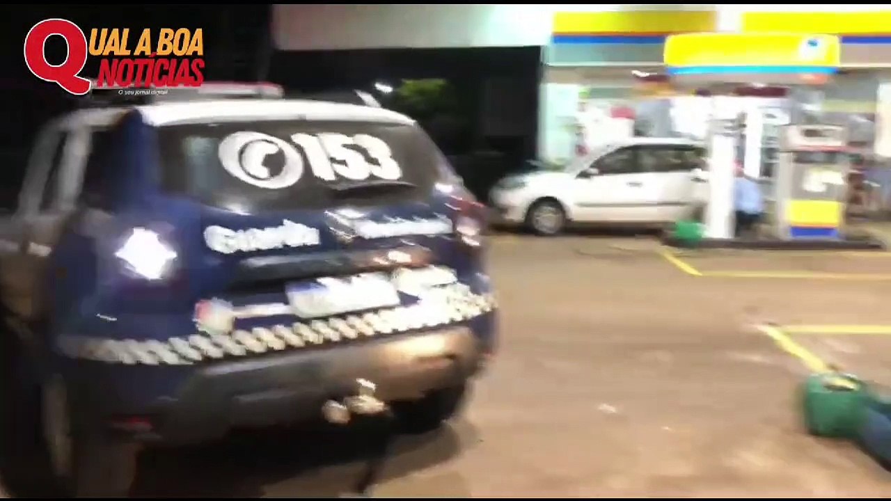 Tentativa de homicídio é registrada no terminal rodoviário de Toledo