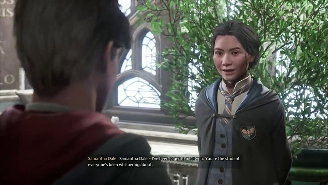 YOU WON'T BELIEVE WHAT HAPPENED IN HOGWARTS LEGACY PART 2.1 (SECRET ENDING?) [4K ULTRA RT] [7800XT]