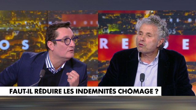 Débat animé autour de la question de la réduction des indemnités chômage