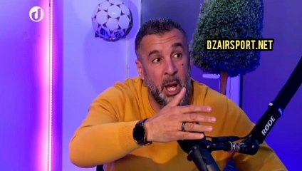 بالفيديو  : " مصطفى معزوزي ، بلماضي سيلجأ إلى الفيفا للحصول على حقوقه المادية " مصطفى معزوزي :  مستعد للإدلاء بشهادته خطيرة للعدالة حول قضية بلماضي مع المنتخب