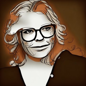 Laurence Boccolini change radicalement de tête : de blonde à brune, l’animatrice surprend