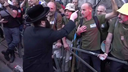 La Justicia de Israel pone fin a la exención del servicio militar para los ultraortodoxos.