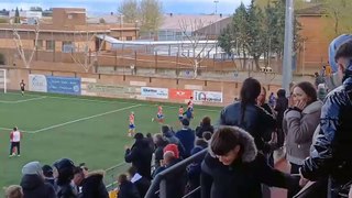 El Numancia disfruta del gol madrileño que vale un liderato