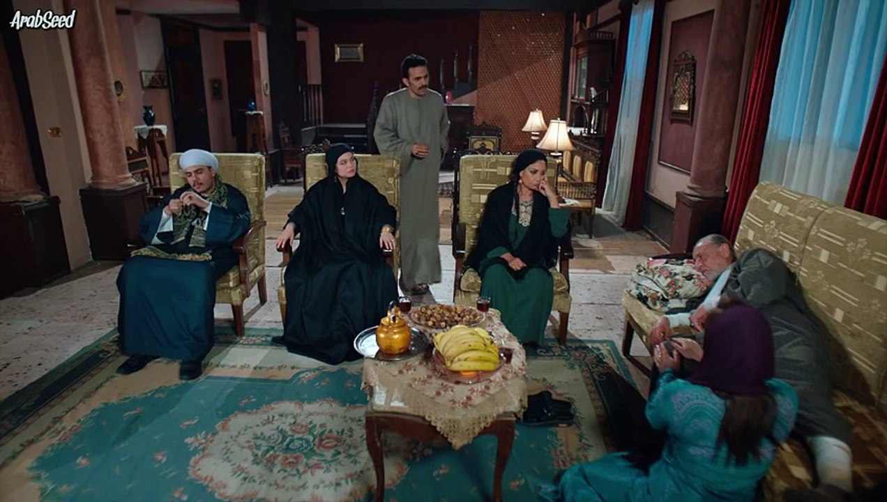 قـــــــــلــــــــــع الـــــــــحــــــــــــجــــــــــــر الحلقة 20