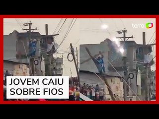 Homem que encenava Jesus em Via Sacra é eletrocutado na Guatemala