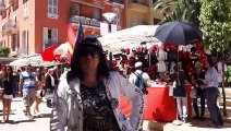 Michael The GlitterKing - Monaco Video Footage Formula1 Grand Prix