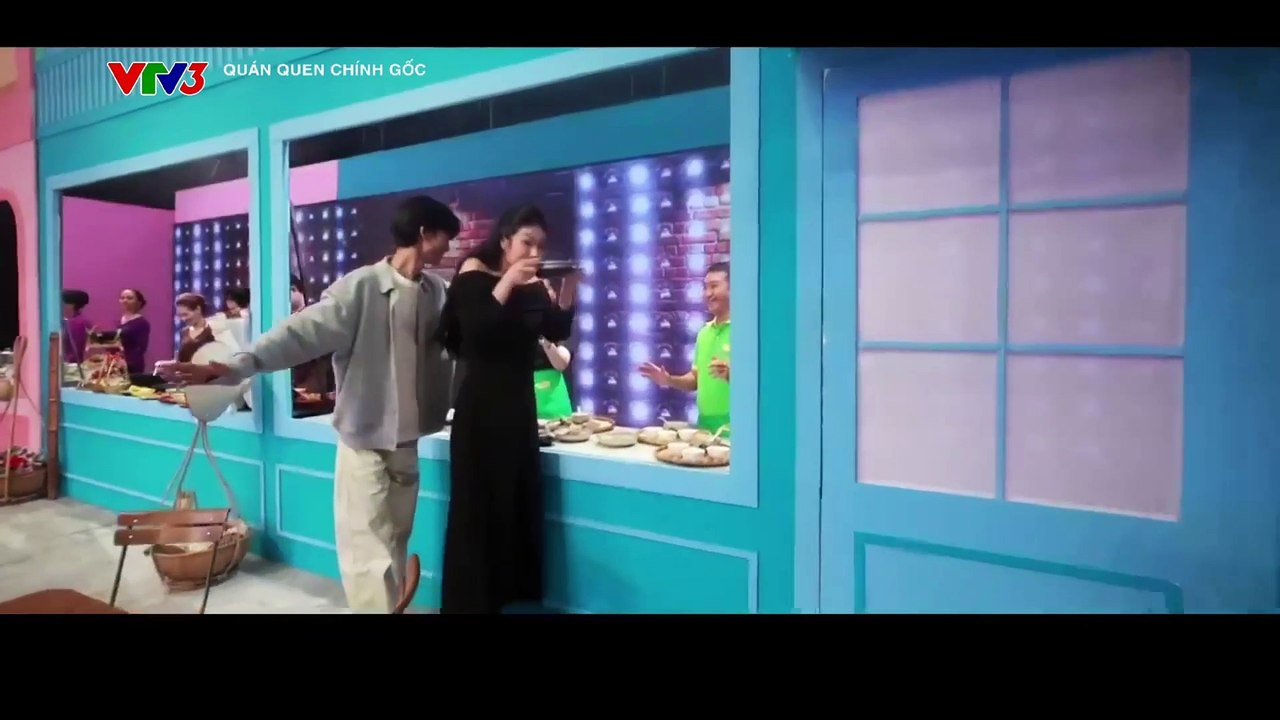 VTV3 - Quán quen chính gốc: Hội tụ 5 quán ăn dân dã các miền vùng Việt Nam (01/04/2024) [FULL] (P2)