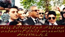 Captan Ki Kal Rihai Confirmd | Captain release confirmed yesterday... Toshakhana case is also solved, great news has come... PTI lawyers' big announcement outside the Supreme Court was stopped by the police, then what happened, watch the full video for