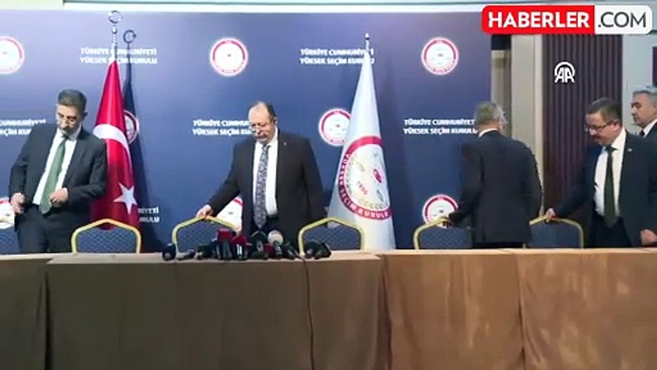 Cumhuriyet tarihinin en düşük oy alan partisi hangisi? En düşük oyu hangi parti aldı?