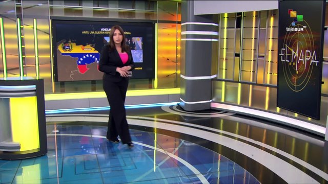 CAROLINA ESCARRÁ | INTERNACIONALISTA | EL MAPA 01-04-2024