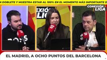 RONCERO elige el XI del REAL MADRID con MBAPPÉ