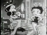 Betty Boop in Snow white