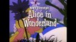 Alice in Wonderland original trailer 2 (Disney 1951, restored)