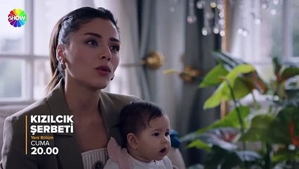 Kızılcık Şerbeti 58. Bölüm Fragmanı - Heyecan Dorukta! 🌟